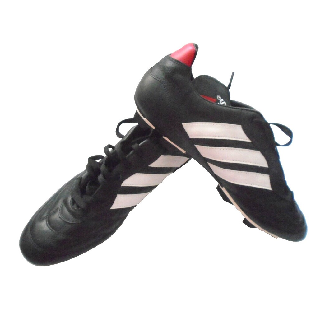 ADIDAS Sirrano Sz 13 TRX L Football Soccer Shoes Leather 049278 Cleats Vintage